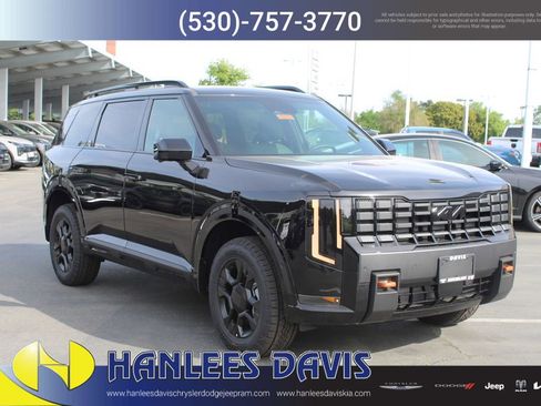 New 2027 Kia Telluride SX Prestige X-Pro AWD/4WD image 5