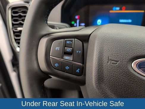 Used 2025 Ford Ranger XLT w/ Equipment Group 301A High image 43