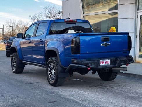 Used 2019 Chevrolet Colorado ZR2 image 10