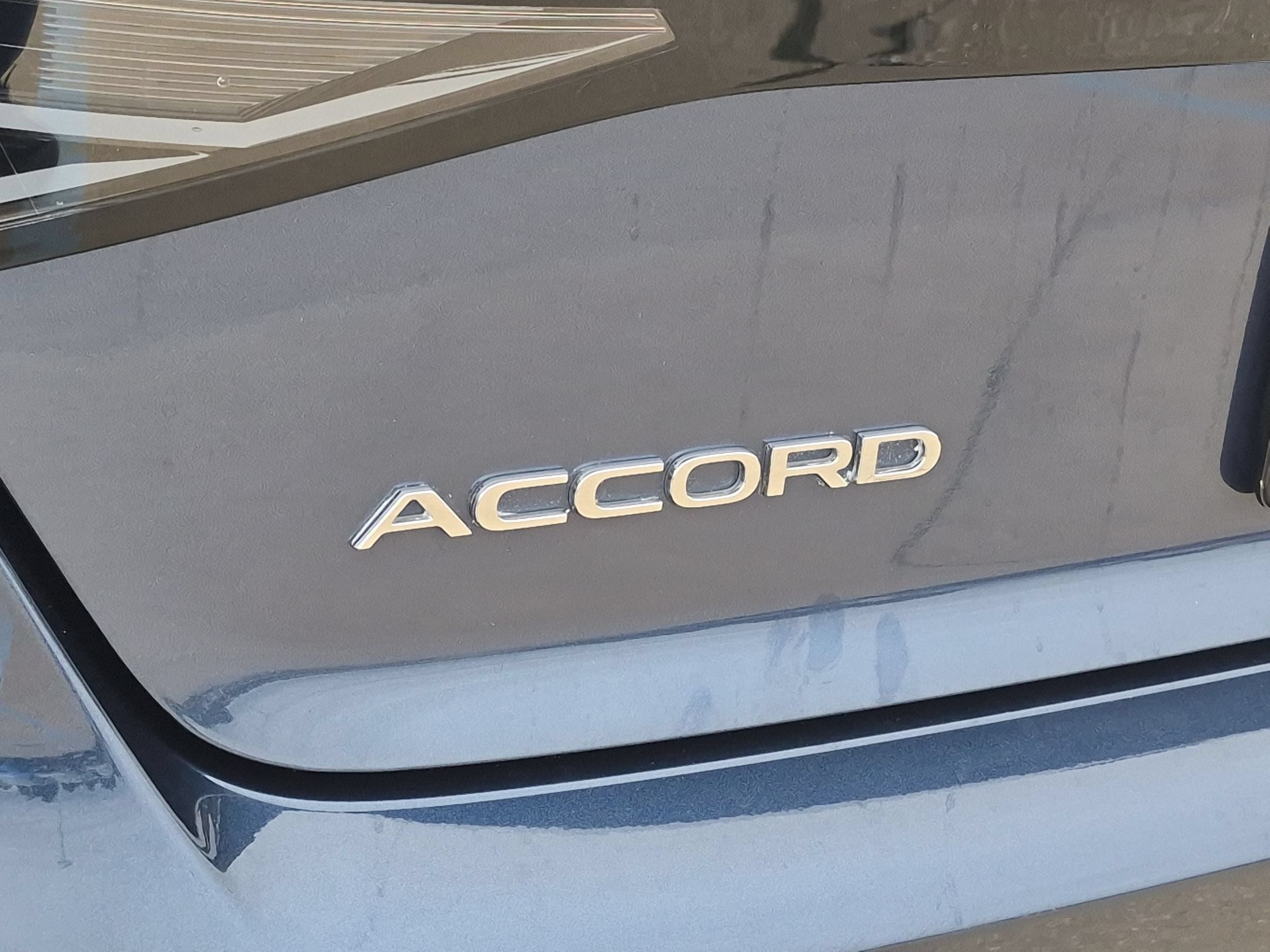 Certified 2025 Honda Accord EX-L image 28