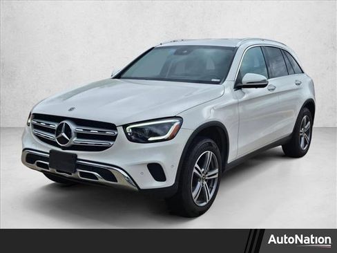 Used 2022 Mercedes-Benz GLC 300 4MATIC image 1