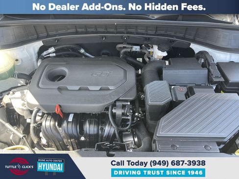 Used 2019 Hyundai Tucson Ultimate w/ Cargo Package AWD/4WD image 28
