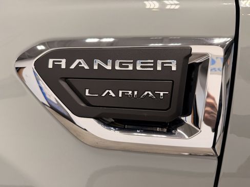 Used 2021 Ford Ranger Lariat w/ Equipment Group 501A High image 19
