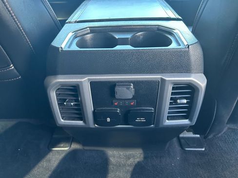 Used 2021 Ford F450 Platinum w/ FX4 Off-Road Package image 26