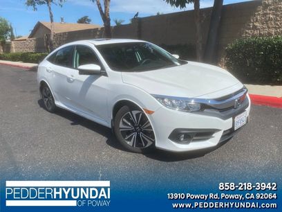 Used 2016 Honda Civic EX-T