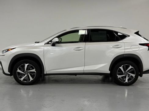 Used 2021 Lexus NX 300 AWD w/ Premium Package image 2