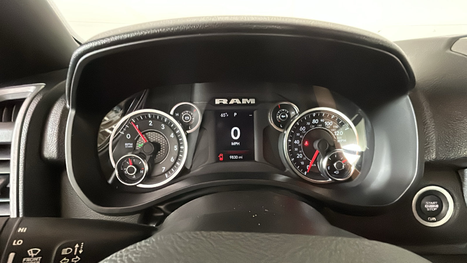 Used 2024 RAM 1500 Tradesman AWD/4WD image 21