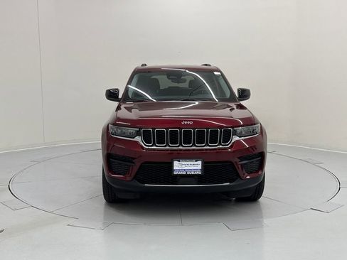 Used 2023 Jeep Grand Cherokee Laredo w/ Luxury Tech Group I image 8