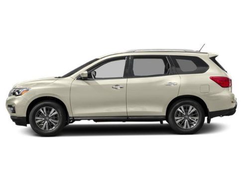 Used 2018 Nissan Pathfinder SL AWD/4WD image 5