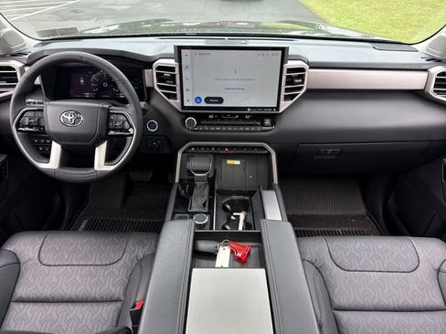 Used 2023 Toyota Sequoia Limited w/ Tow Technology Package AWD/4WD image 18
