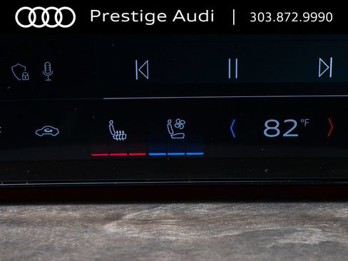 Used 2025 Audi Q5 Prestige AWD/4WD image 16