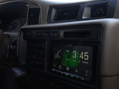 Used 1996 Lexus LX 450 4WD image 44