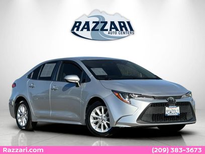 Used 2020 Toyota Corolla LE w/ LE Convenience Package