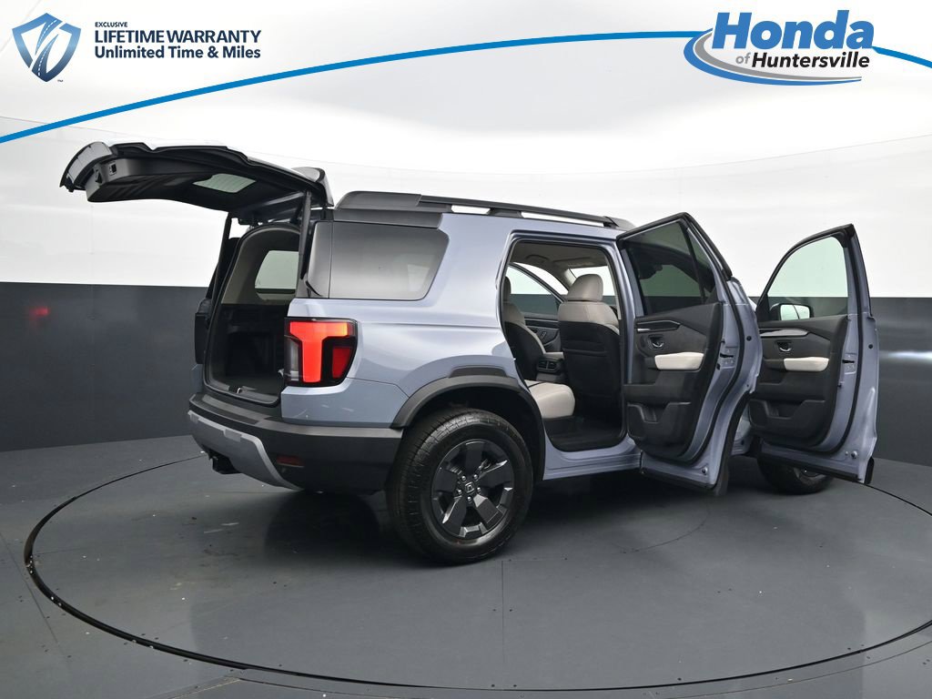 New 2026 Honda Passport RTL image 53