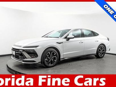 Used 2025 Hyundai Sonata SEL
