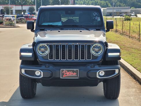 New 2025 Jeep Wrangler Sahara image 2