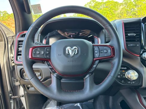 Certified 2025 RAM 1500 Rebel w/ Rebel Level 1 Equipment Group image 30