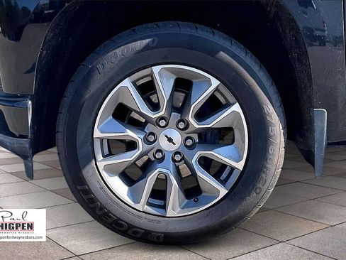 Used 2021 Chevrolet Silverado 1500 RST image 9