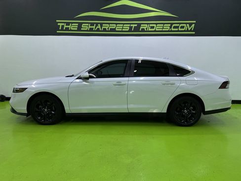 Used 2023 Honda Accord LX image 6