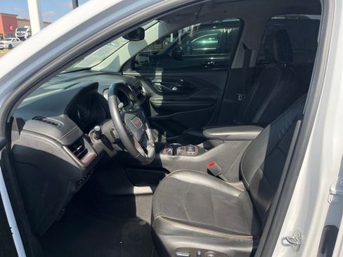 Used 2022 GMC Terrain AT4 w/ Infotainment Package II AWD/4WD image 11