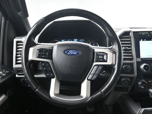 Used 2019 Ford F150 Platinum w/ Equipment Group 701A Luxury image 33