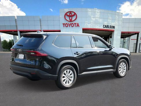 Certified 2025 Toyota Grand Highlander AWD image 5