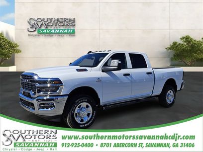 New 2026 RAM 2500 Tradesman