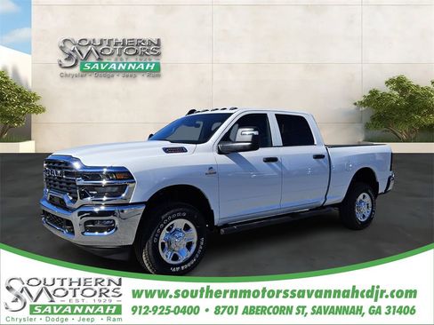 New 2026 RAM 2500 Tradesman image 1