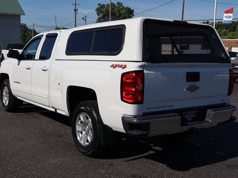 Used 2018 Chevrolet Silverado 1500 LT w/ All Star Edition AWD/4WD image 14