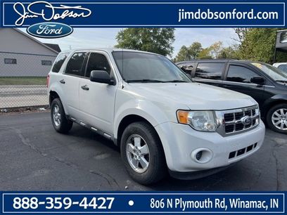 Used 2011 Ford Escape XLS w/ 101A Rapid Spec Order Code