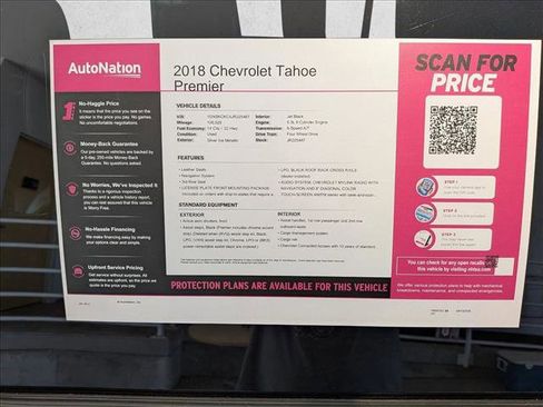 Used 2018 Chevrolet Tahoe Premier image 25