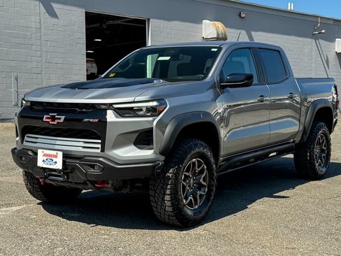 Used 2026 Chevrolet Colorado ZR2 AWD/4WD image 7