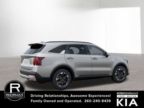 New 2026 Kia Sorento S w/ S Panoramic Sunroof Package image 6