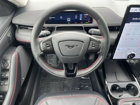 New 2026 Ford Mustang Mach-E Premium w/ Sport Appearance Package RWD image 13