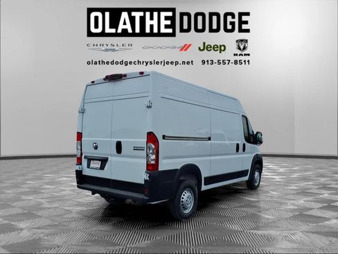 New 2026 RAM ProMaster 1500 w/ Safety Group image 8