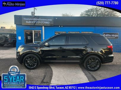 Used 2018 Ford Explorer XLT w/ Equipment Group 202A