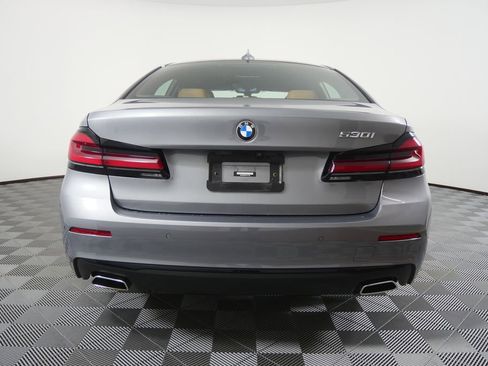 Certified 2023 BMW 530i RWD image 4