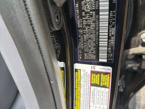 Used 2022 Toyota Camry LE FWD image 10