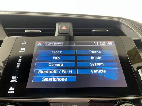 Used 2018 Honda Civic EX image 29