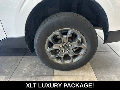 Used 2023 Ford Maverick XLT w/ XLT Luxury Package FWD image 6