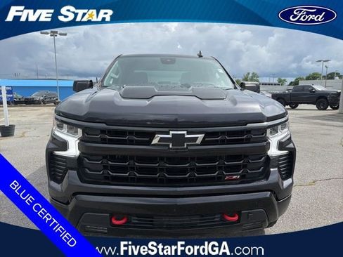 Used 2023 Chevrolet Silverado 1500 LT Trail Boss w/ Protection Package AWD/4WD image 8