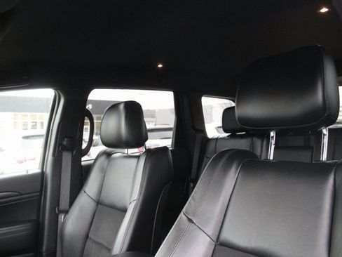 Used 2022 Jeep Grand Cherokee Laredo X image 21