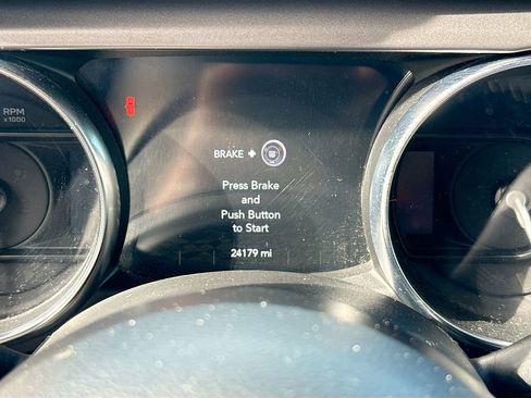 Used 2023 Jeep Wrangler Unlimited w/ Cold Weather Group AWD/4WD image 13