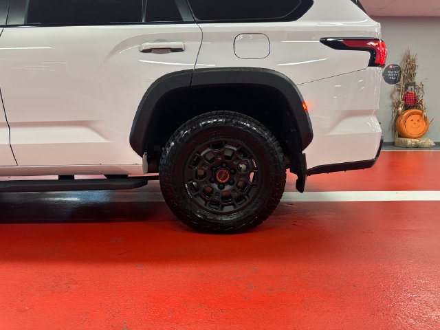 Certified 2026 Toyota Sequoia TRD Pro AWD/4WD image 29