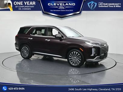 Used 2024 Hyundai Palisade Calligraphy
