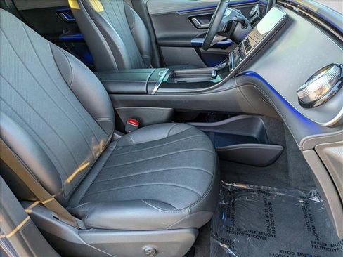 Certified 2023 Mercedes-Benz EQE 350+ SUV image 21