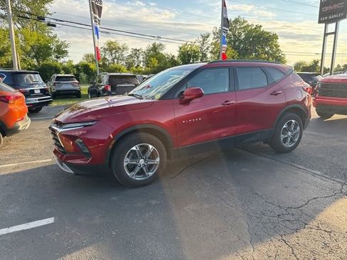 Used 2024 Chevrolet Blazer LT w/ Convenience Package AWD/4WD image 10