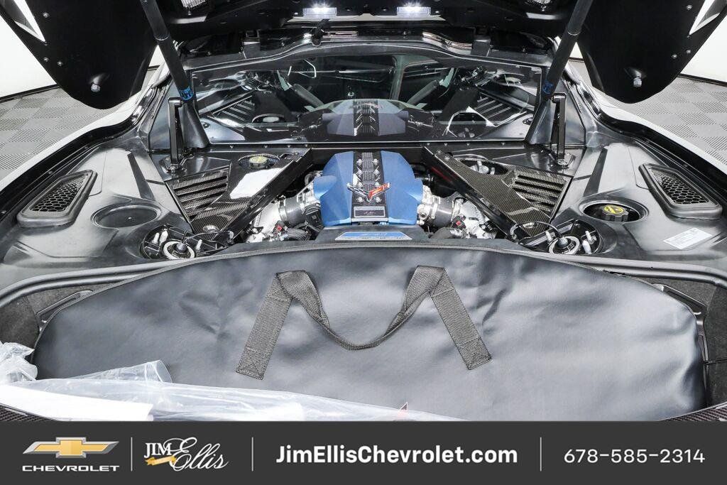 Used 2027 Chevrolet Corvette ZR1 w/ ZR1 Carbon Fiber Aero Package RWD image 28
