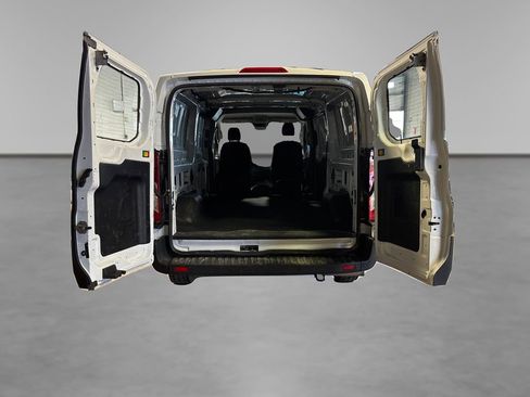 Certified 2022 Ford Transit 350 Low Roof AWD w/ Load Area Protection Package image 11