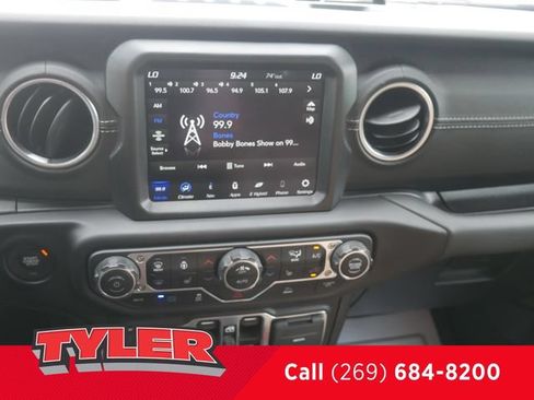 Used 2023 Jeep Wrangler Unlimited Sahara w/ Cold Weather Group AWD/4WD image 42